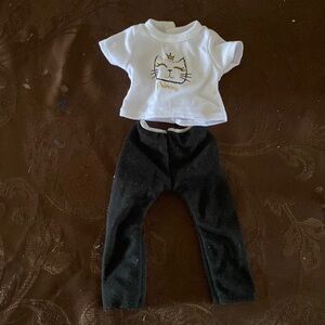 American girl doll outfit